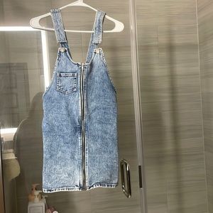 Jean Dress